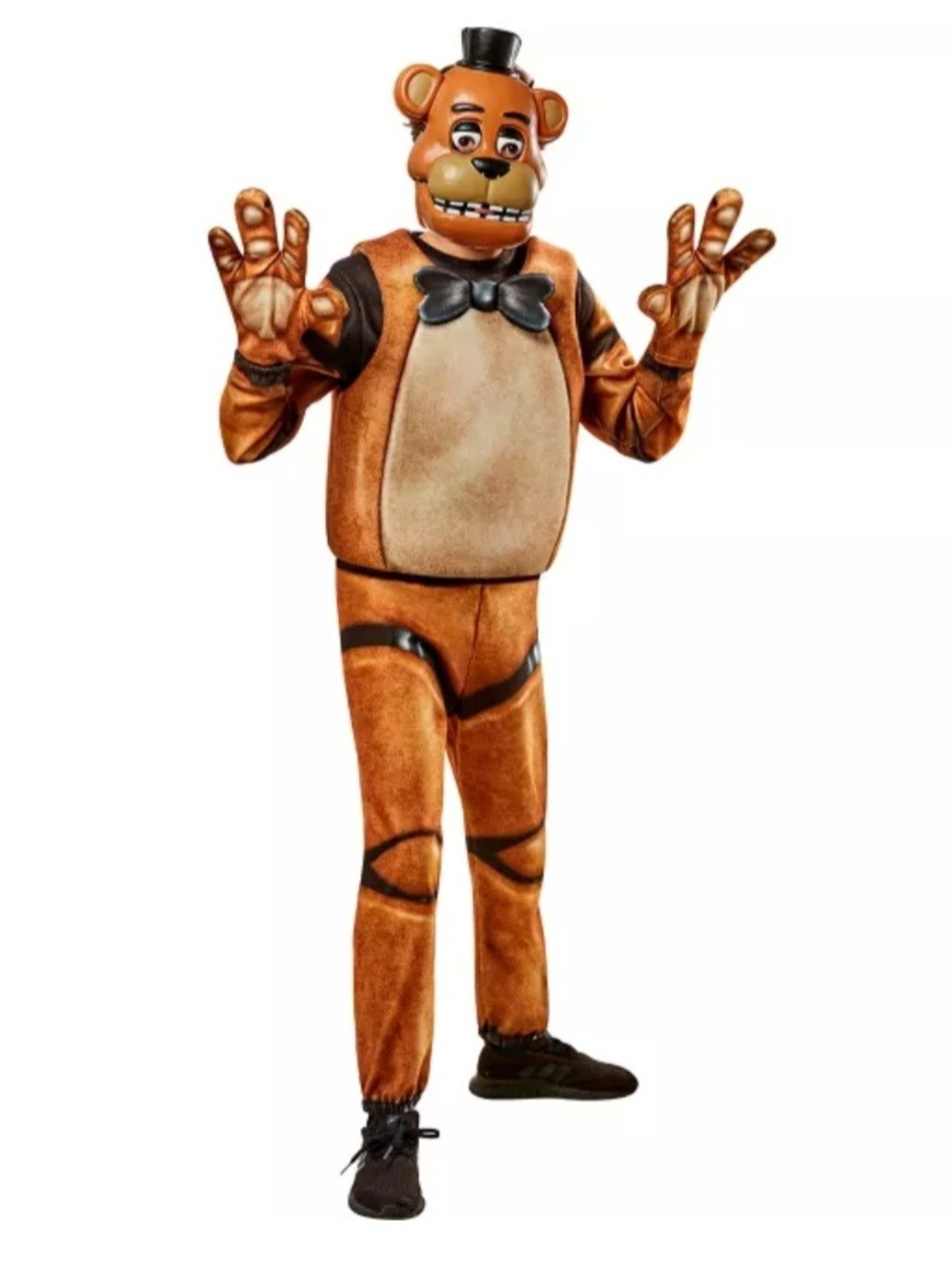 Spirit Halloween Five Nights at Freddy’s Freddy Child Costume Medium 8-10